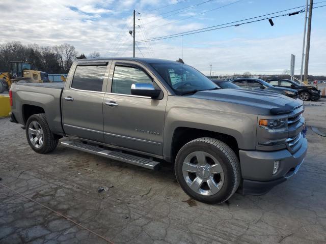Photo 4 from auction – 2017 CHEVROLET SILVERADO with VIN 3GCUKSECXHG217430
