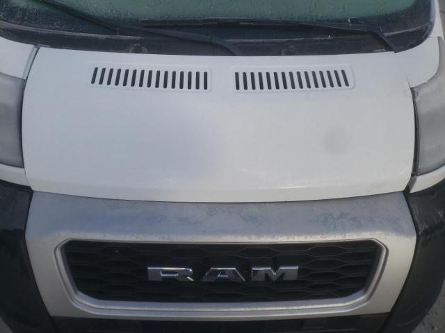 Photo 12 from auction – 2022 RAM PROMASTER with VIN 3C6MRVHG3NE124498