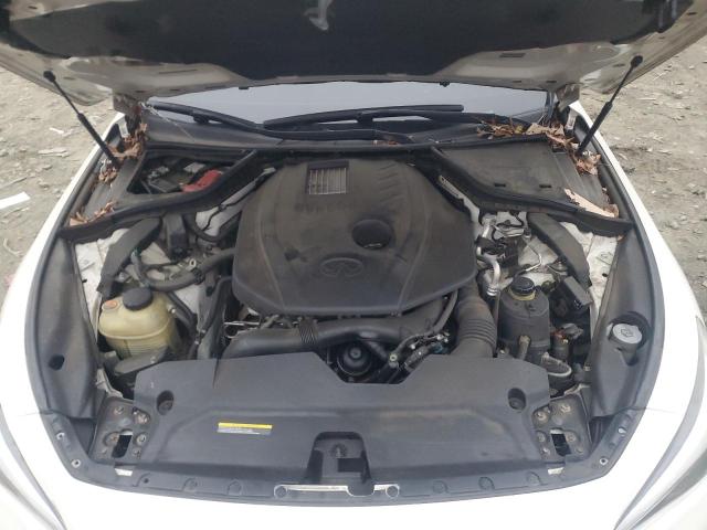 Photo 11 from auction – 2016 INFINITI Q50 BASE with VIN JN1CV7AR0GM252213