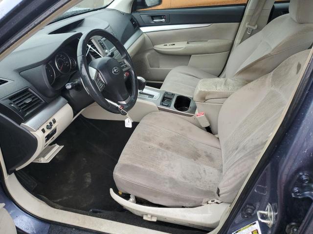 Photo 7 from auction – 2014 SUBARU LEGACY 2.5 with VIN 4S3BMCC67E3036515
