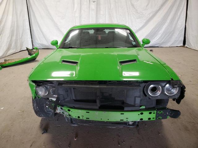 Photo 5 from auction – 2017 DODGE CHALLENGER with VIN 2C3CDZBT8HH611371