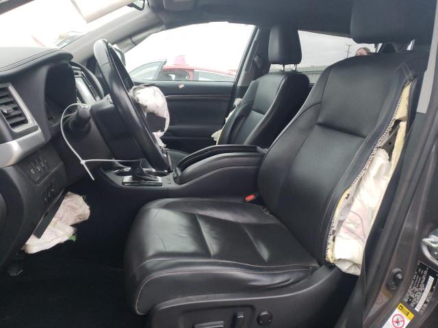 Photo 7 from auction – 2015 TOYOTA HIGHLANDER with VIN 5TDDKRFH0FS077972