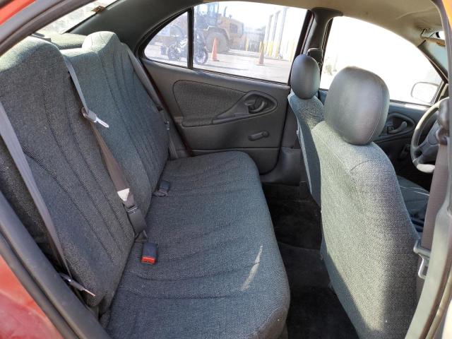 Photo 10 from auction – 2003 CHEVROLET CAVALIER with VIN 1G1JC52FX37331831