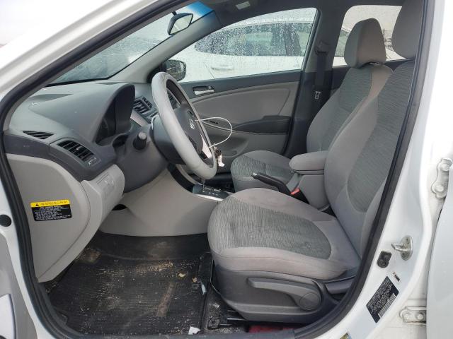 Photo 7 from auction – 2017 HYUNDAI ACCENT SE with VIN KMHCT4AE9HU348160