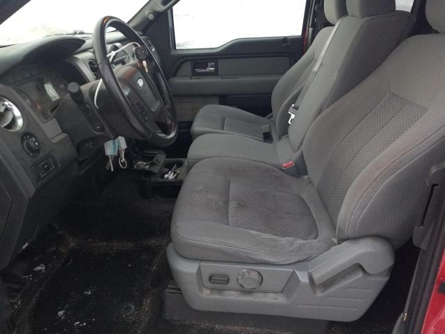 Photo 7 from auction – 2013 FORD F150 SUPER with VIN 1FTEX1CM5DFC04866