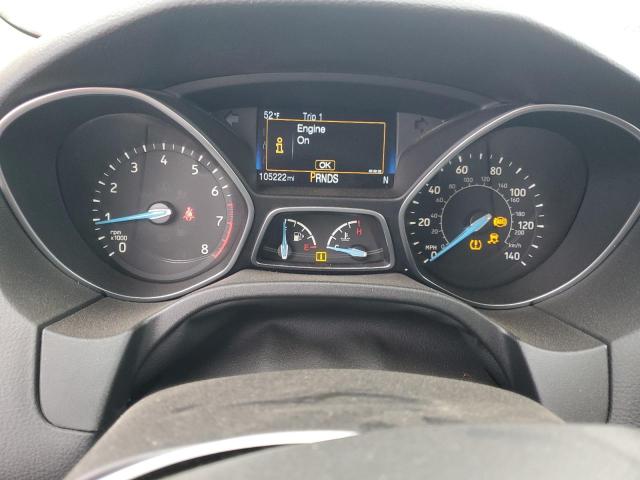 Photo 9 from auction – 2016 FORD FOCUS TITA with VIN 1FADP3N28GL362455