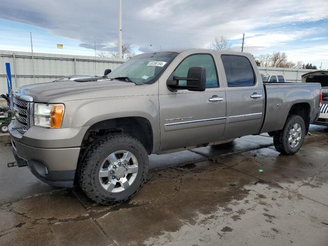 GMC SIERRA K25 2013 with VIN 1GT125E84DF138024 - Photo from auction