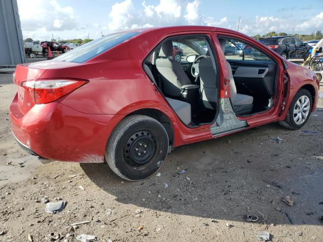 Photo 3 from auction – 2015 TOYOTA COROLLA L with VIN 2T1BURHE8FC468476