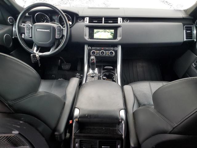 Photo 8 from auction – 2017 LAND ROVER RANGE ROVE with VIN SALWR2FV8HA178106