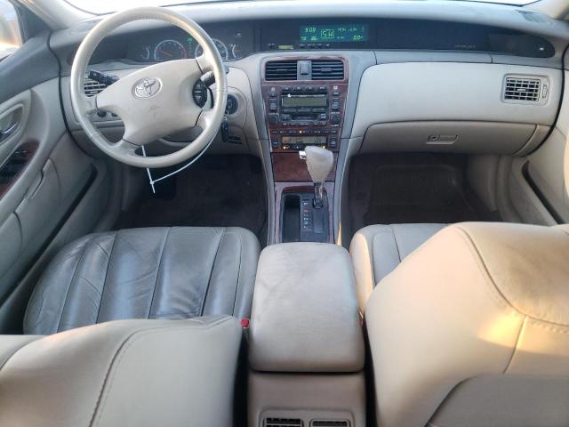 Photo 8 from auction – 2002 TOYOTA AVALON XL with VIN 4T1BF28B42U233301