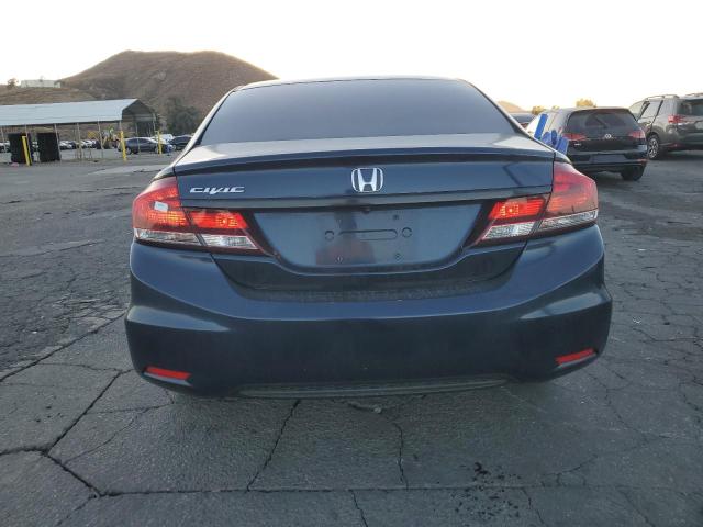 Photo 6 from auction – 2015 HONDA CIVIC EX with VIN 19XFB2F84FE237703