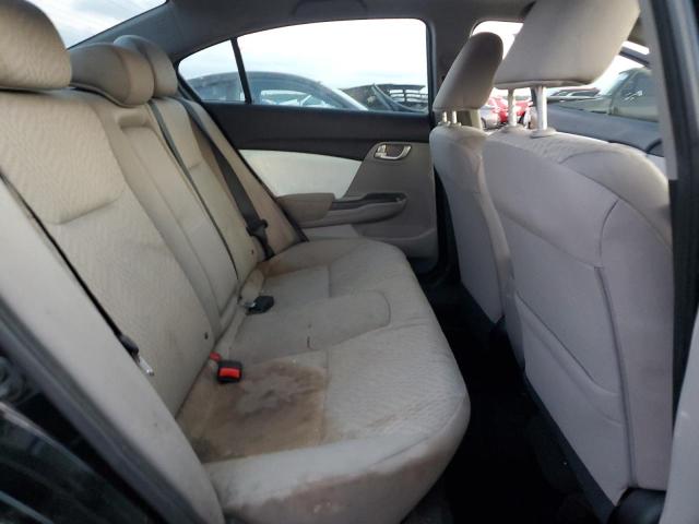 Photo 10 from auction – 2014 HONDA CIVIC EX with VIN 2HGFB2F86EH556041