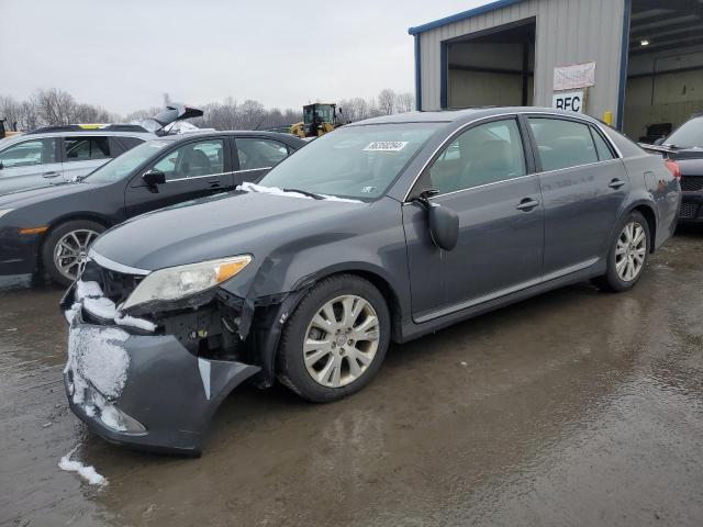 TOYOTA AVALON BAS 2012 with VIN 4T1BK3DBXCU445242 - Photo from auction