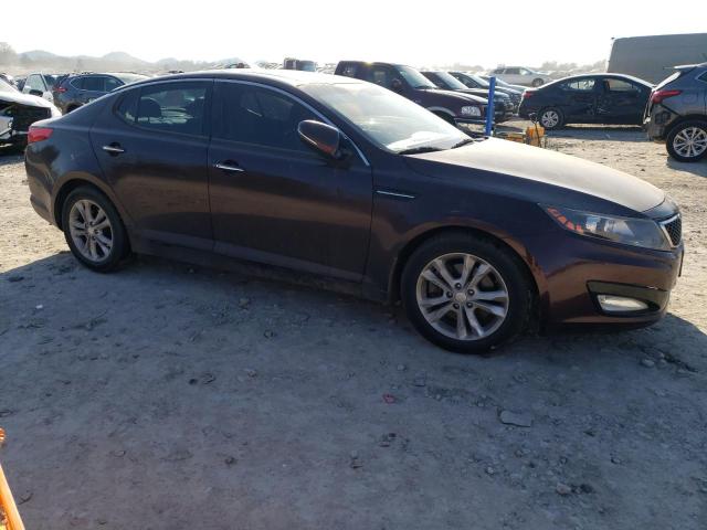 Foto 4 de la subasta – 2012 KIA OPTIMA EX con VIN 5XXGN4A61CG013112