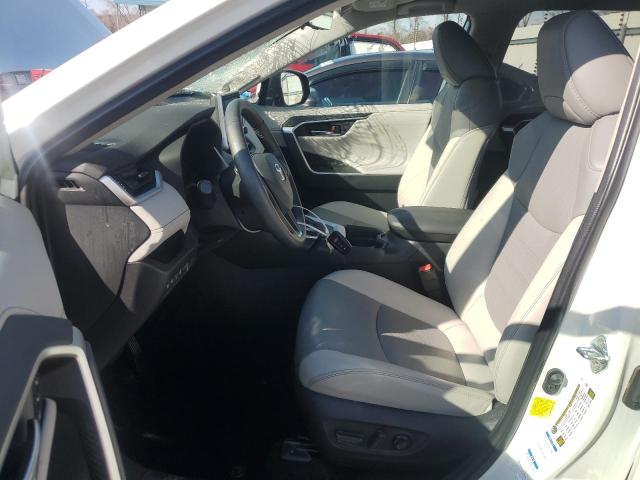 Photo 7 from auction – 2021 TOYOTA RAV4 LIMIT with VIN 4T3D6RFV0MU062586