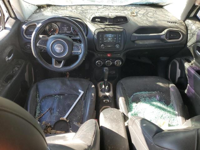 Photo 8 from auction – 2016 JEEP RENEGADE L with VIN ZACCJADT0GPD06124