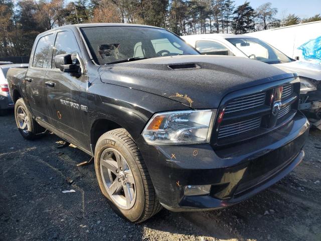 Photo 4 from auction – 2012 DODGE RAM 1500 S with VIN 1C6RD7MT0CS191668