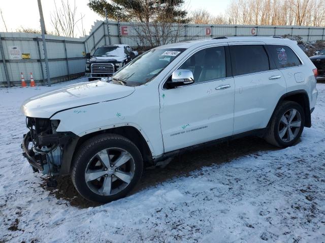 JEEP GRAND CHER 2014 with VIN 1C4RJFBG0EC108013 - Photo from auction