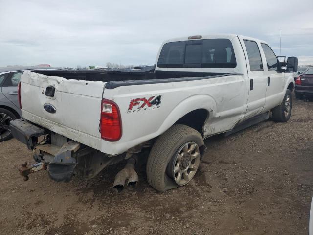 Photo 3 from auction – 2012 FORD F250 SUPER with VIN 1FT7W2BT6CEA51042