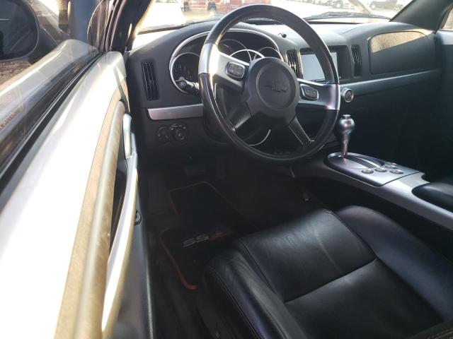 Photo 8 from auction – 2004 CHEVROLET SSR with VIN 1GCES14P64B104631