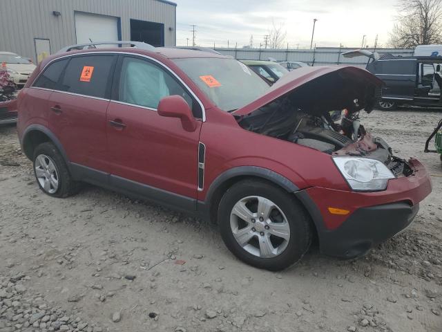 Photo 4 from auction – 2014 CHEVROLET CAPTIVA LS with VIN 3GNAL2EK5ES678493