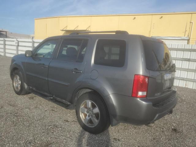 Photo 2 from auction – 2009 HONDA PILOT EXL with VIN 5FNYF48529B002467