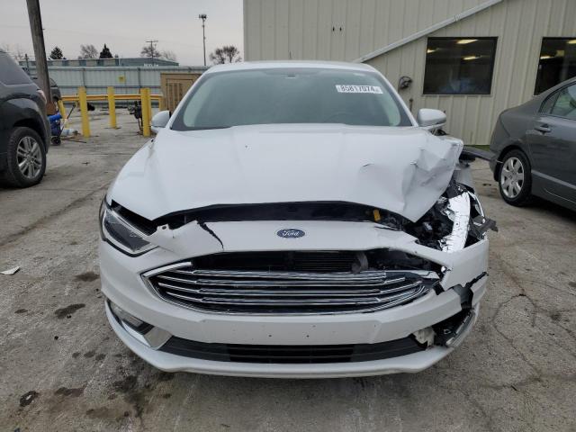 Photo 5 from auction – 2018 FORD FUSION TIT with VIN 3FA6P0D97JR188005