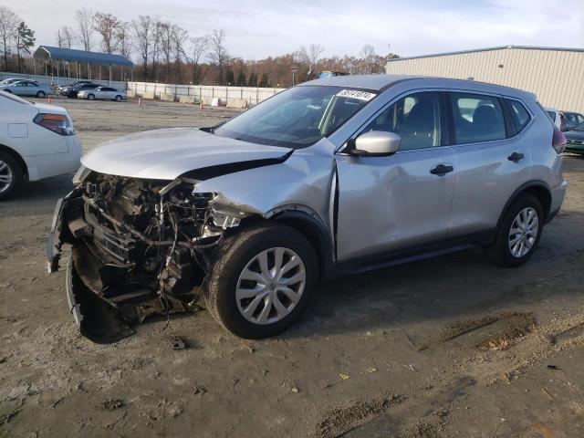 NISSAN ROGUE S 2020 with VIN KNMAT2MT5LP506320 - Photo from auction