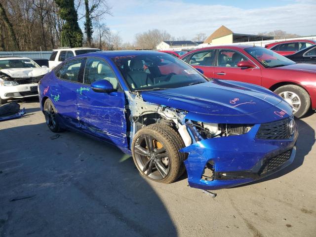 Photo 4 from auction – 2023 ACURA INTEGRA A- with VIN 19UDE4G74PA010372