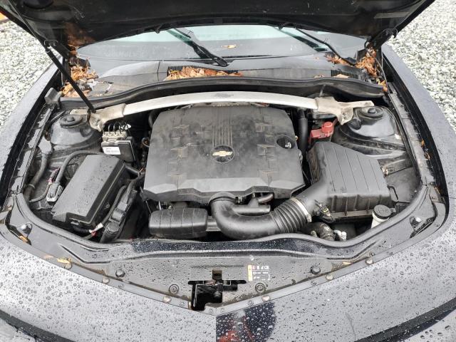 Photo 11 from auction – 2011 CHEVROLET CAMARO LT with VIN 2G1FB3DD4B9187442