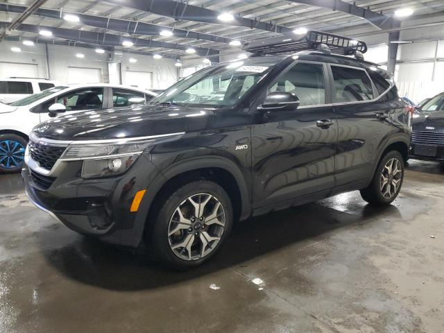 Photo 1 from auction – 2021 KIA SELTOS EX with VIN KNDERCAA1M7209572