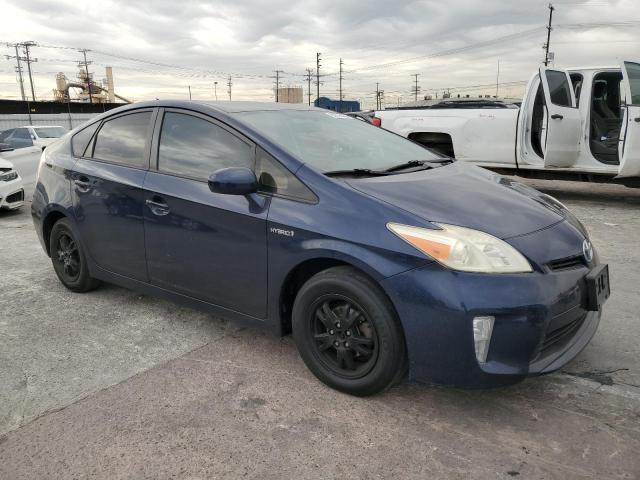 Photo 4 from auction – 2012 TOYOTA PRIUS with VIN JTDKN3DUXC1529348