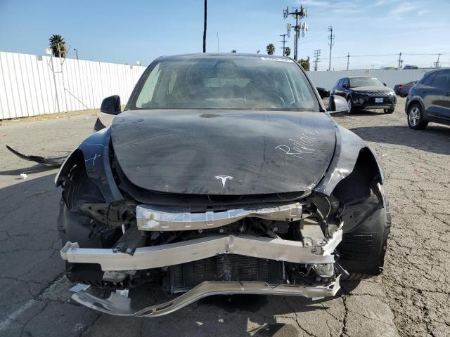 Photo 5 from auction – 2023 TESLA MODEL Y with VIN 7SAYGDEE9PA122569