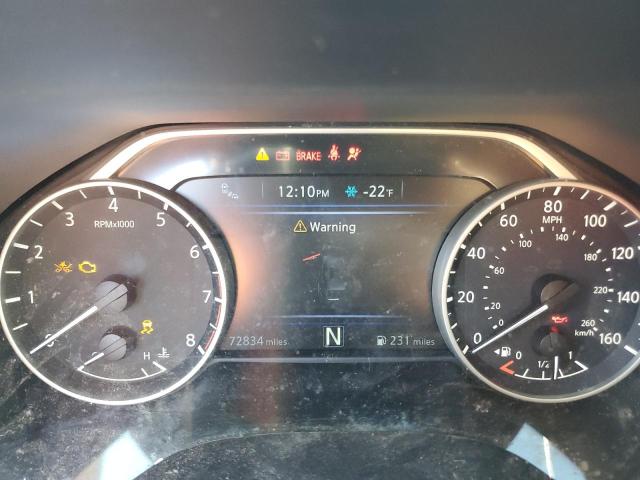 Photo 9 from auction – 2017 NISSAN MAXIMA 3.5 with VIN 1N4AA6AP2HC405051