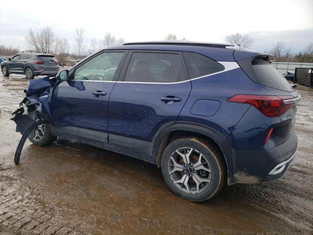 Photo 2 from auction – 2023 KIA SELTOS EX with VIN KNDERCAA0P7449085