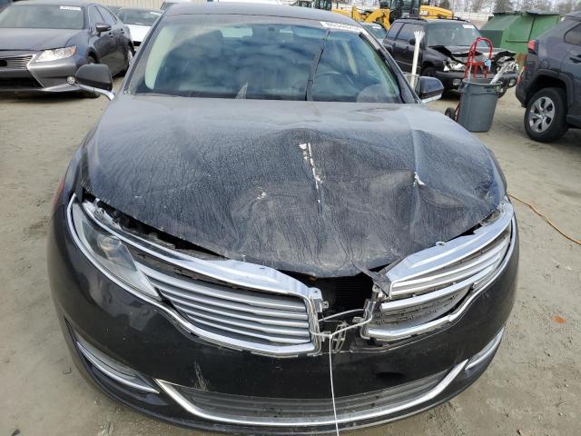 Photo 5 from auction – 2016 LINCOLN MKZ with VIN 3LN6L2G90GR613145