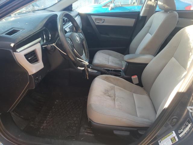 Photo 7 from auction – 2014 TOYOTA COROLLA L with VIN 2T1BURHE4EC095256