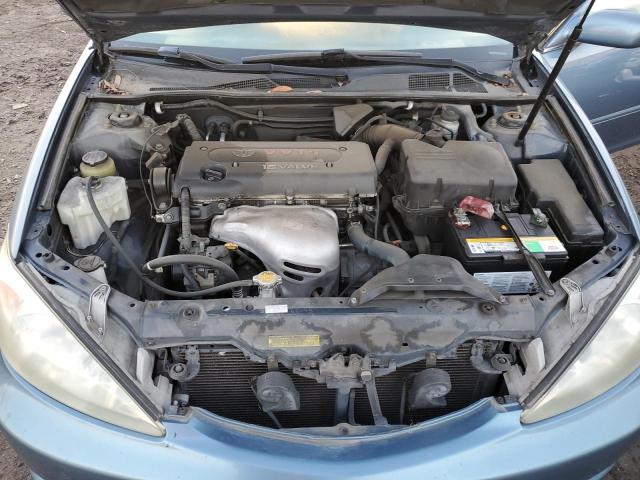 Photo 11 from auction – 2004 TOYOTA CAMRY LE with VIN 4T1BE32K84U894981