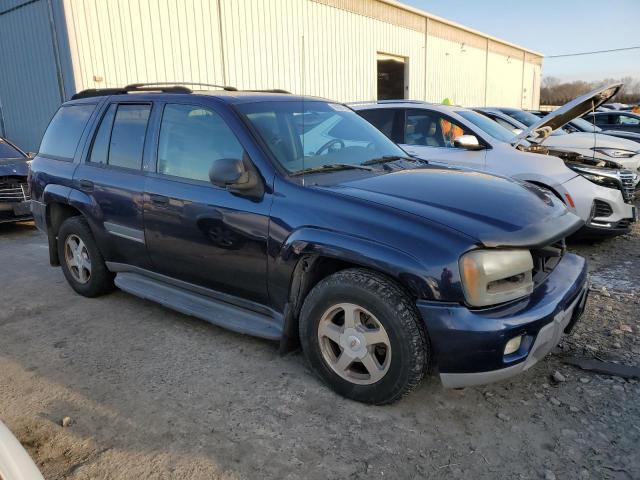 Photo 4 from auction – 2002 CHEVROLET TRAILBLAZE with VIN 1GNDT13S122507435