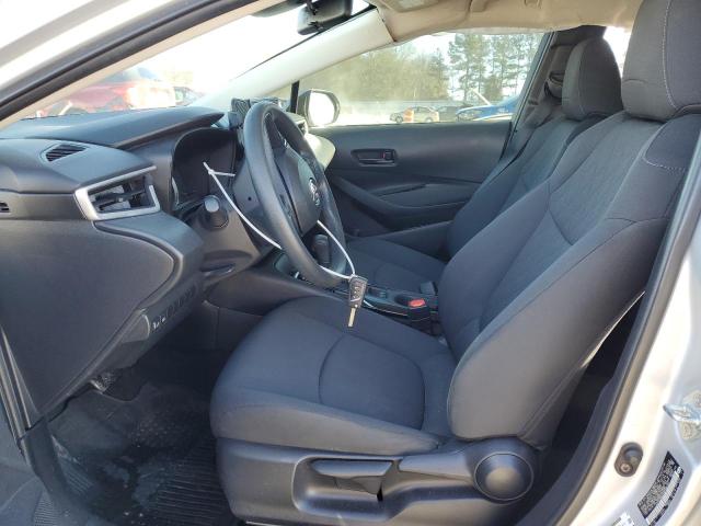 Photo 7 from auction – 2022 TOYOTA COROLLA LE with VIN 5YFEPMAE5NP296102