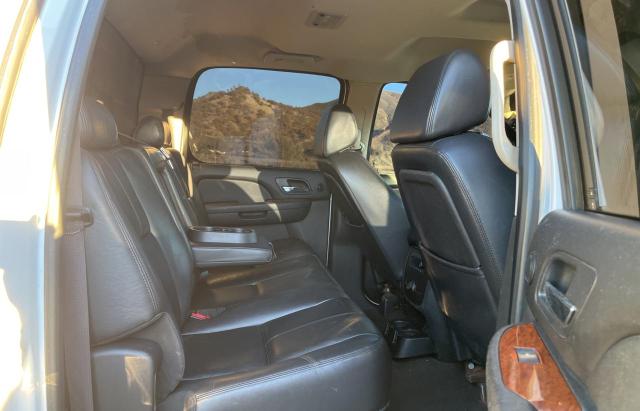 Photo 6 from auction – 2008 GMC SIERRA K25 with VIN 1GTHK23638F207015