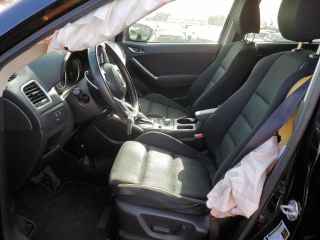Photo 7 from auction – 2016 MAZDA CX-5 TOURI with VIN JM3KE2CY7G0804725