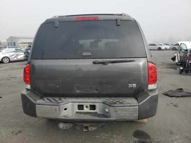 Photo 6 from auction – 2005 NISSAN ARMADA SE with VIN 5N1AA08B45N720981