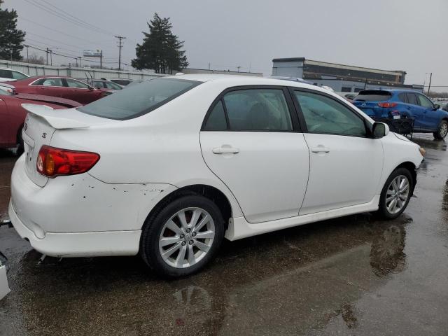 Photo 3 from auction – 2009 TOYOTA COROLLA BA with VIN 1NXBU40E49Z020298