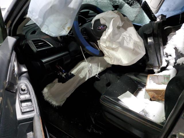 Photo 8 from auction – 2021 SUBARU CROSSTREK with VIN JF2GTHMC3M8374068