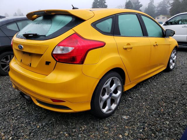 Photo 3 from auction – 2013 FORD FOCUS ST with VIN 1FADP3L93DL172316