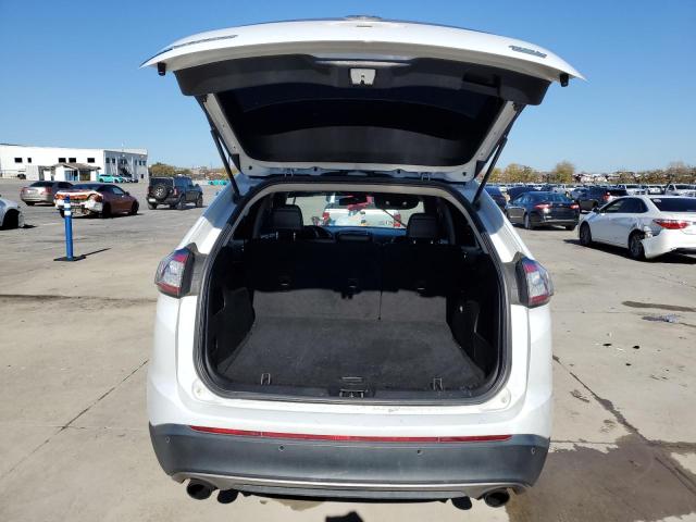 Photo 6 from auction – 2017 FORD EDGE SEL with VIN 2FMPK3J92HBC27655