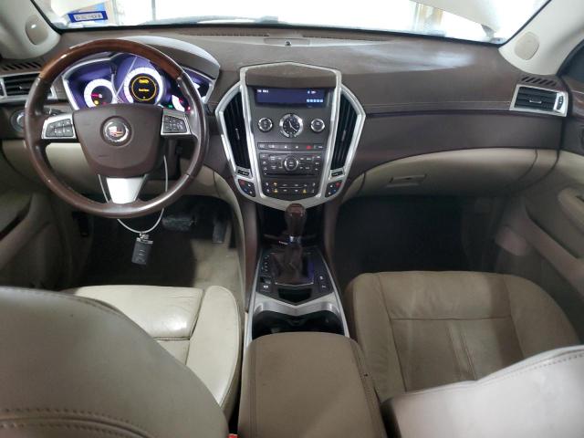Photo 8 from auction – 2010 CADILLAC SRX PREMIU with VIN 3GYFNCEY7AS646703