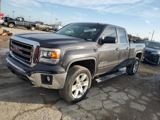 GMC SIERRA K15 2014 with VIN 1GTV2UEH0EZ336921 - Photo from auction