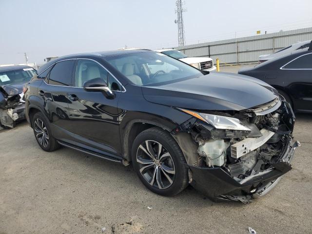 Photo 4 from auction – 2017 LEXUS RX 350 BAS with VIN 2T2BZMCA5HC092410